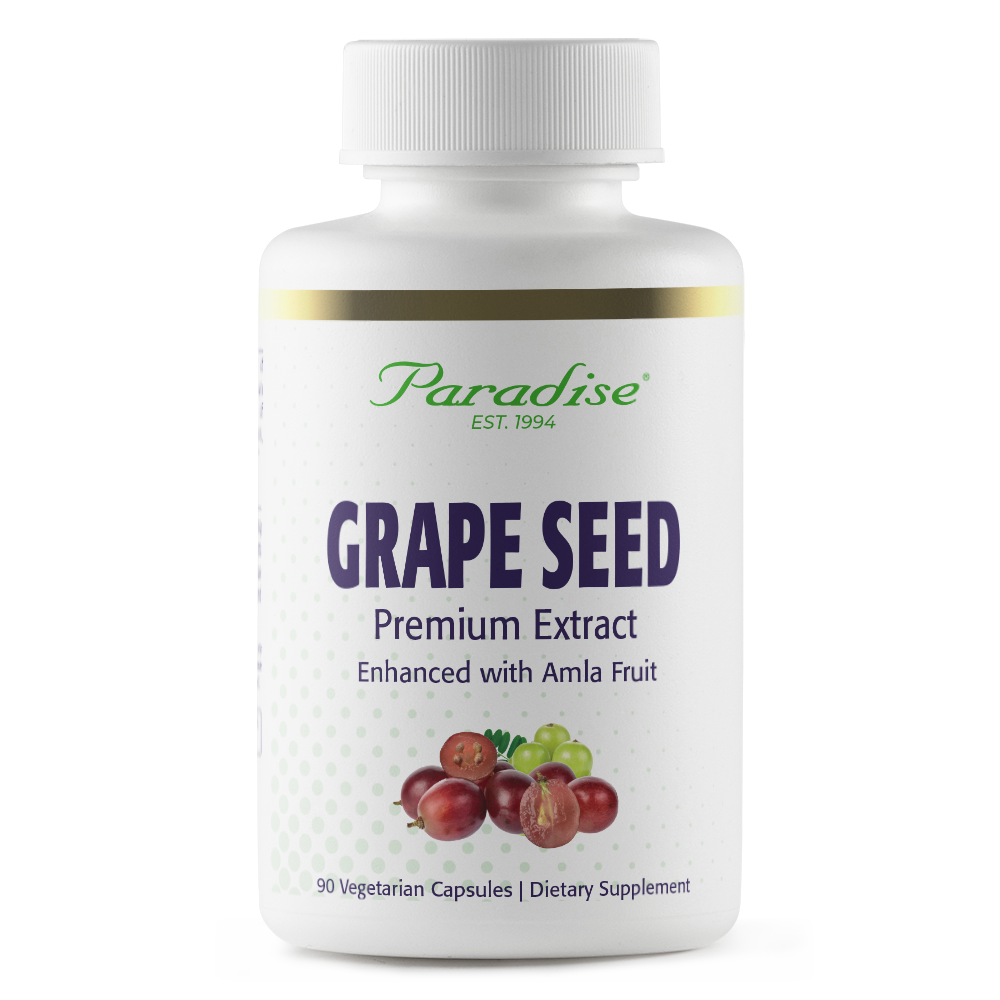 Grape Seed 90ct