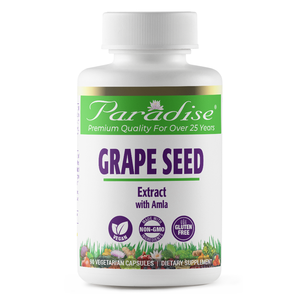 Grape Seed Front