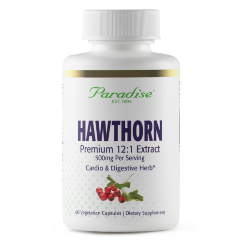 Hawthorn 60ct