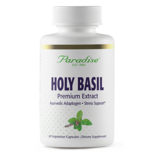 Holy Basil 60ct