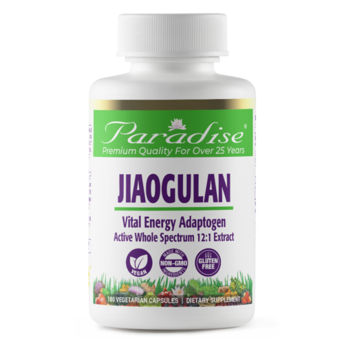 Jiaogulan 180ct