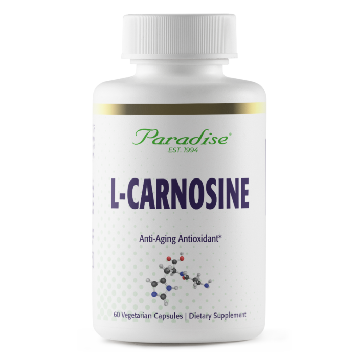 L Carnosine 60ct