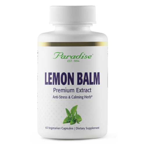 Lemon Balm 60ct