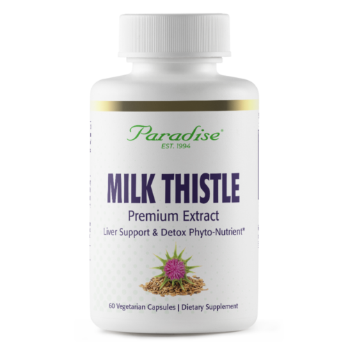 Milk Thistle 60ct