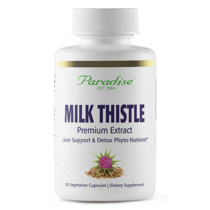 Milk Thistle 60ct