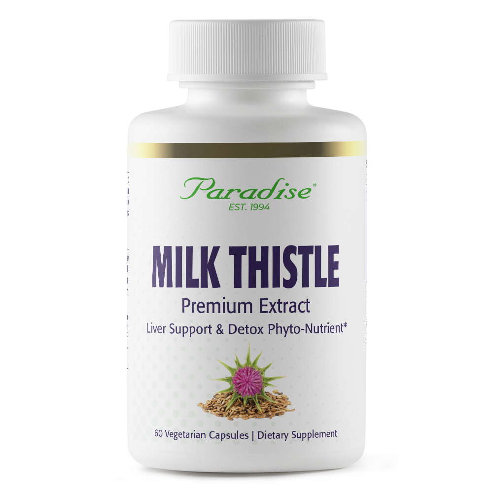 Milk Thistle 60ct