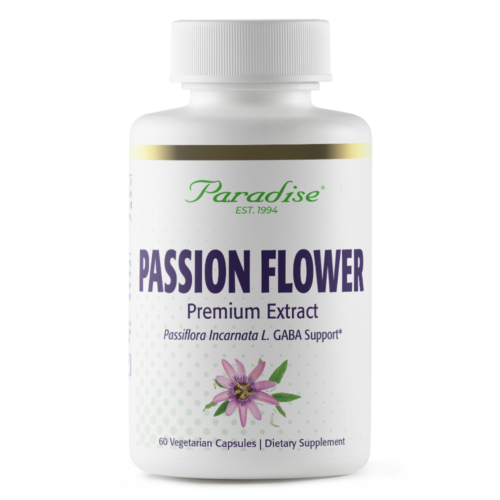 Passion Flower 60ct