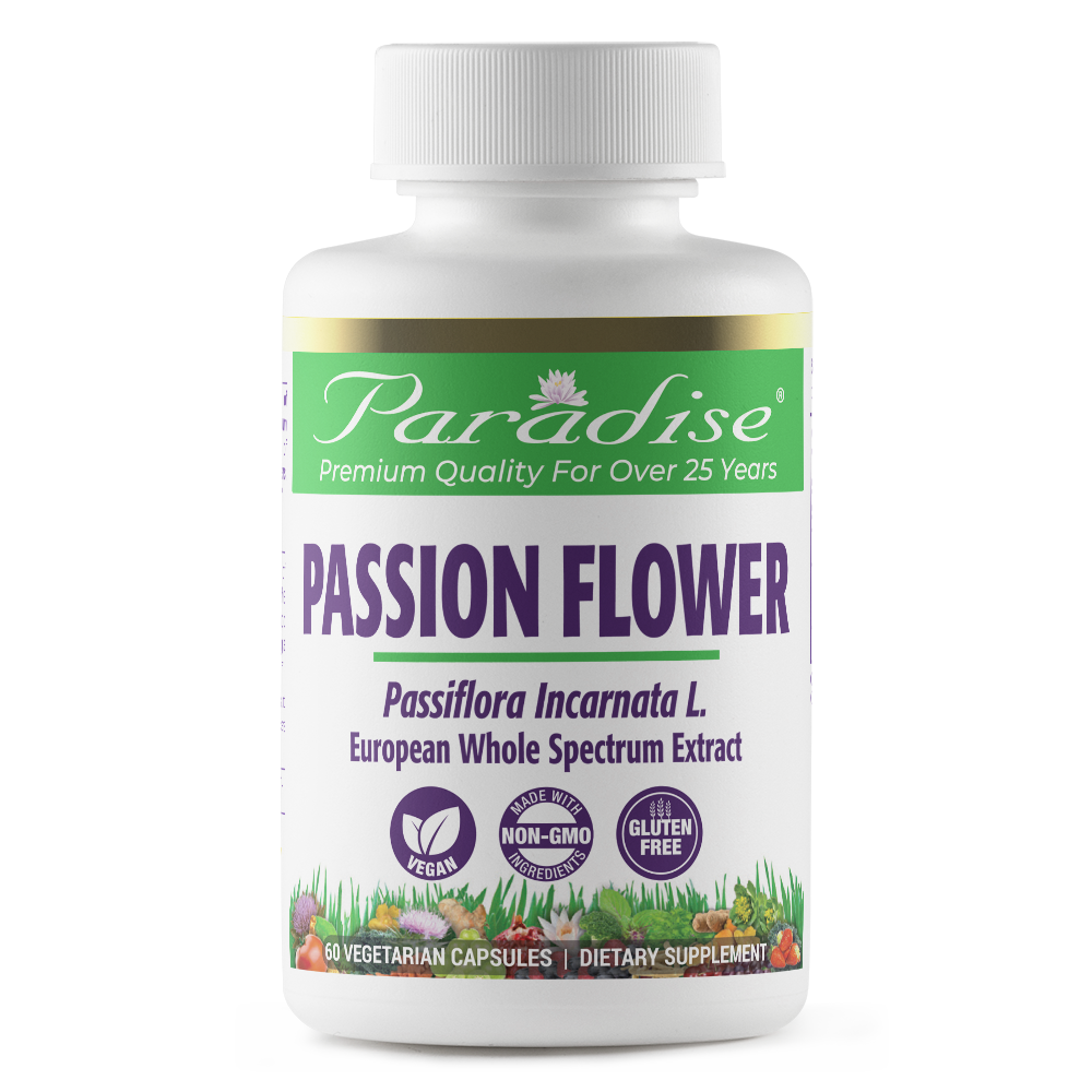 Passion Flower European Paradise Herbs