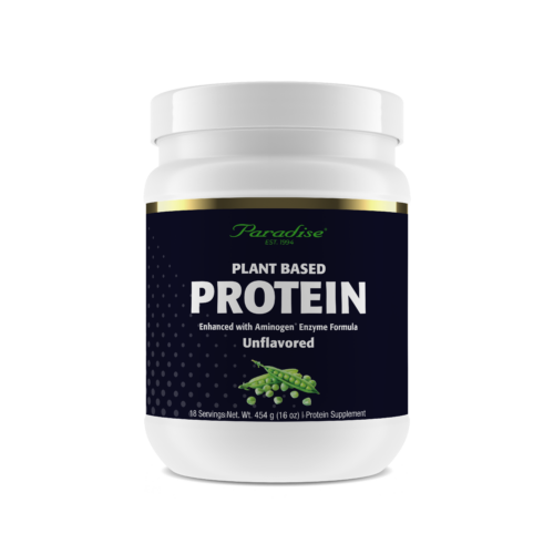 Plant Based Protein Unflavored