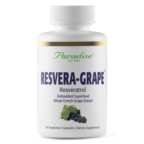 Resvera Grape 60ct