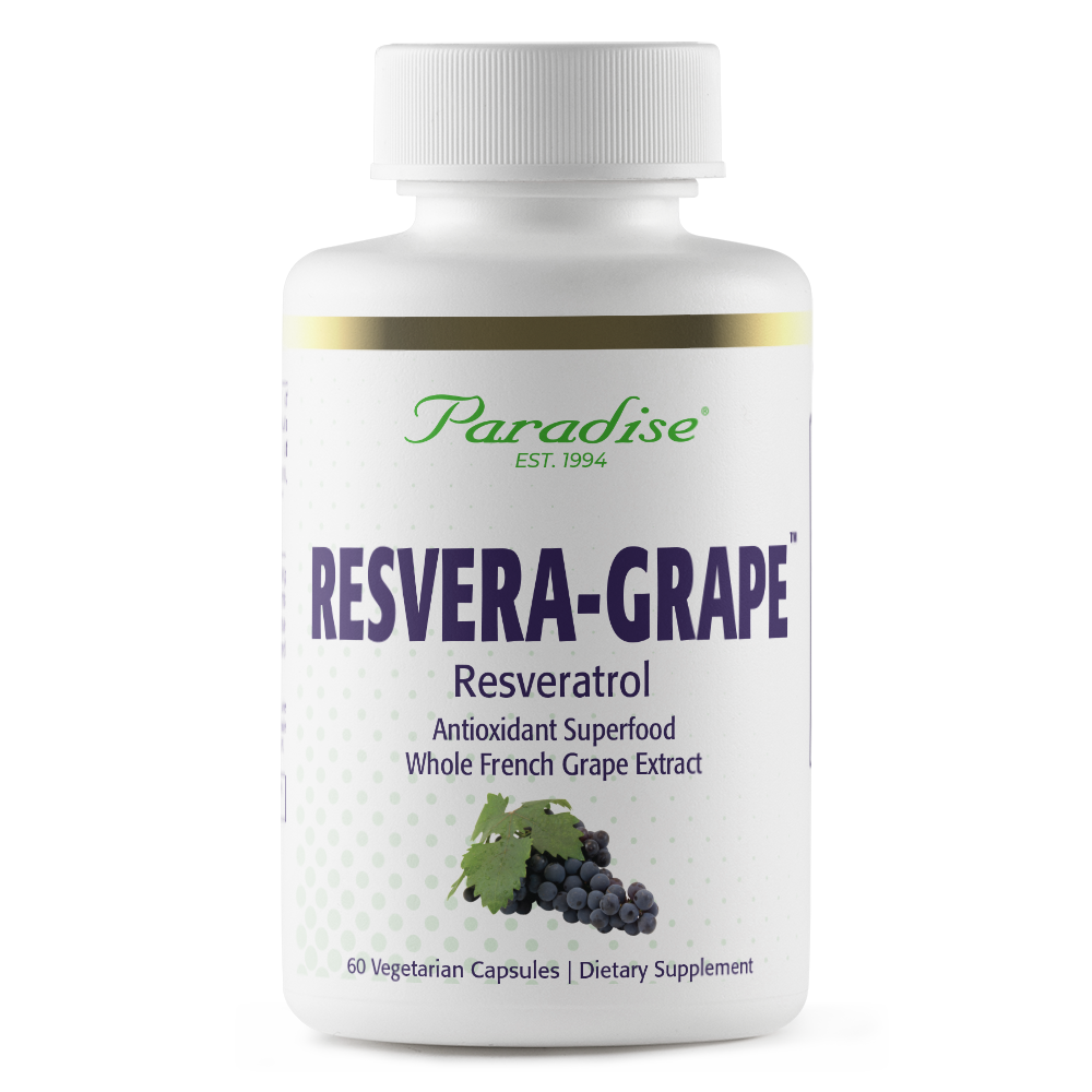 Resvera Grape 60ct