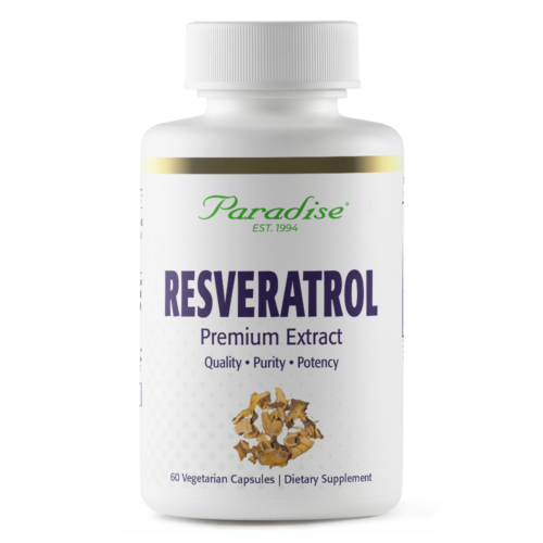 Resveratrol 60ct