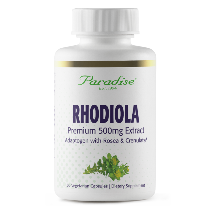 Rhodiola 60ct