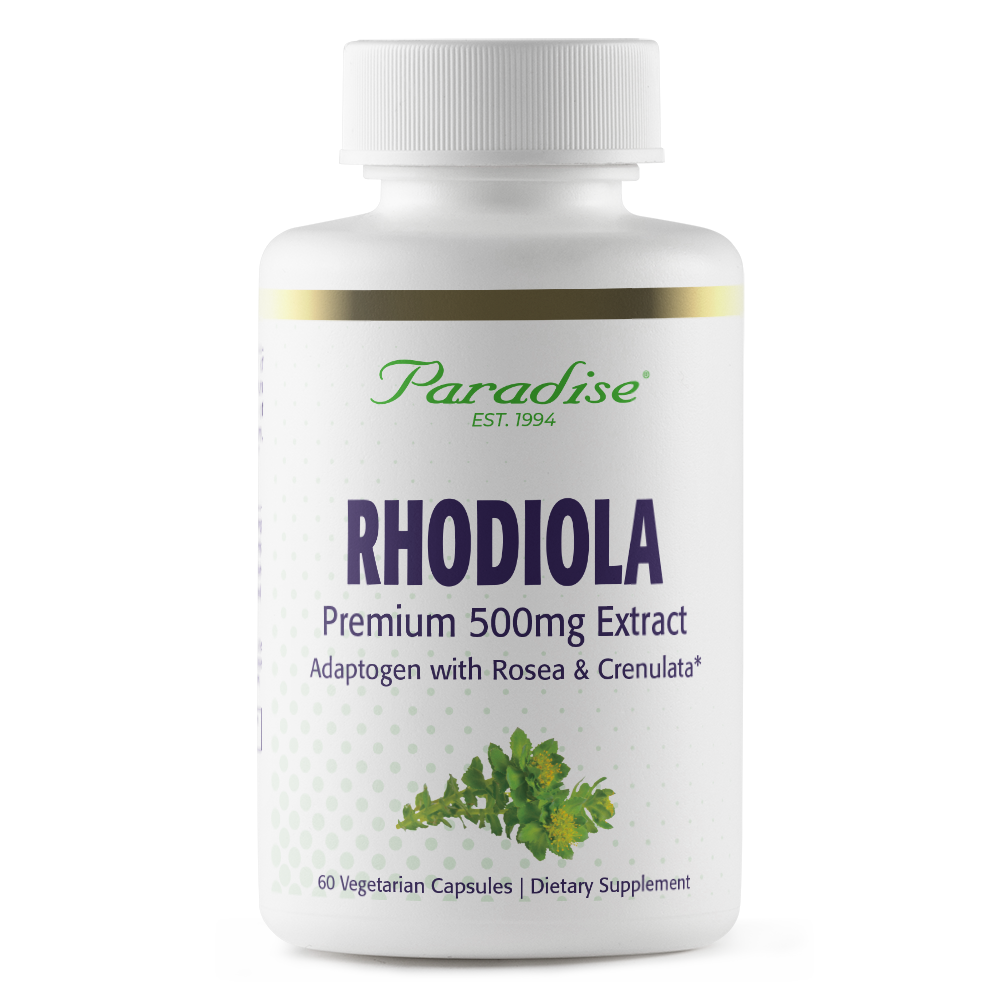 Rhodiola 60ct