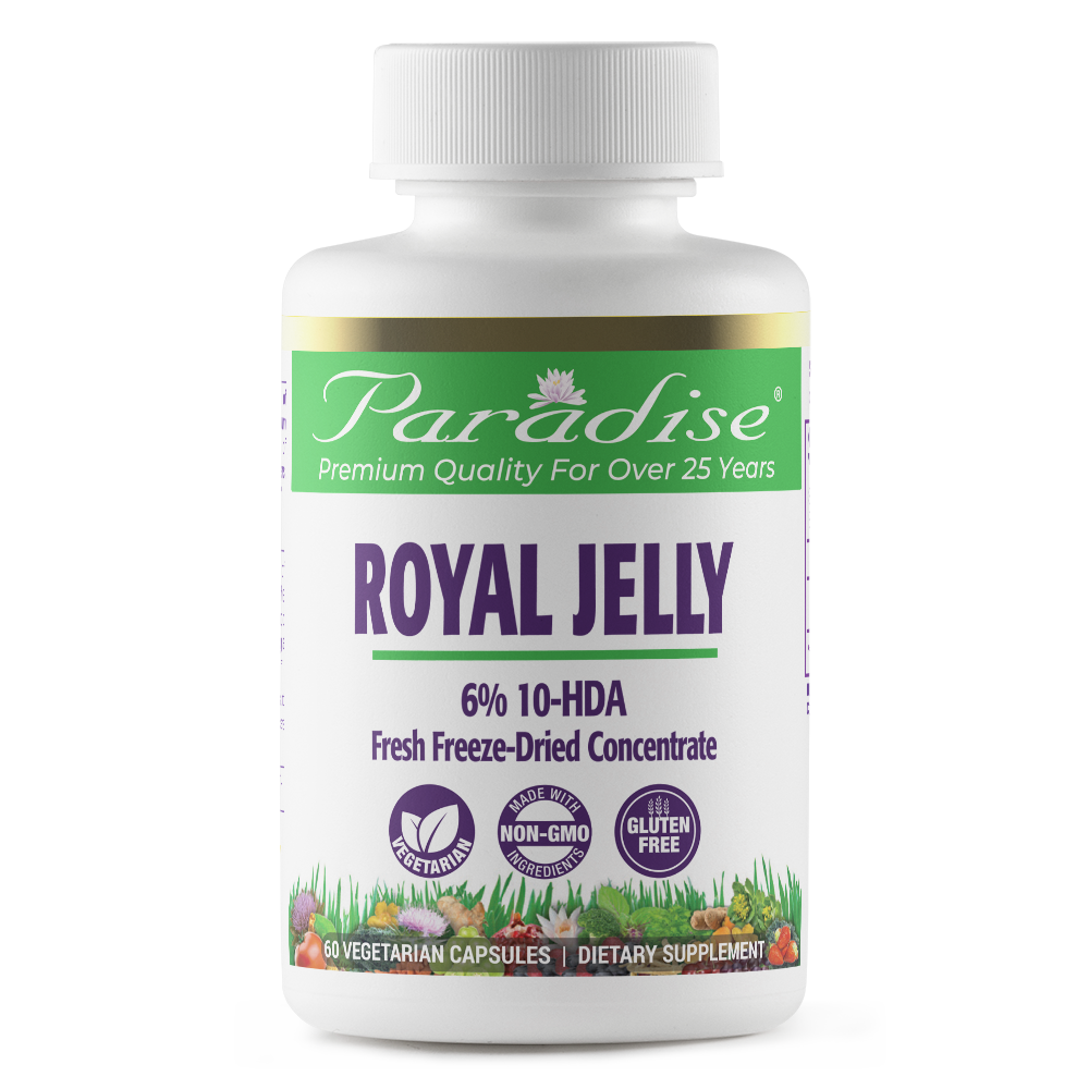 Royal Jelly Paradise Herbs