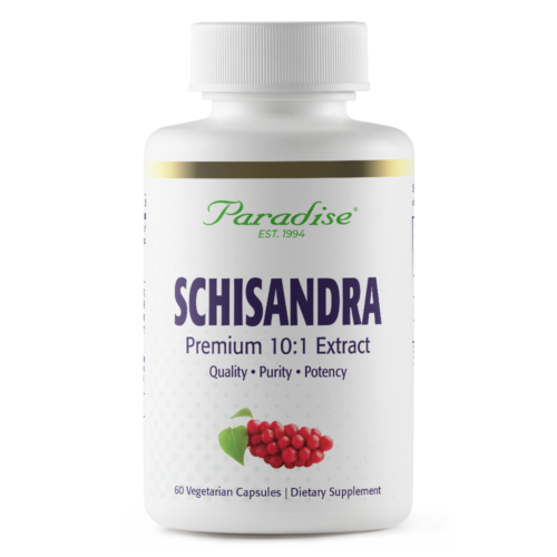 Schisandra 60ct