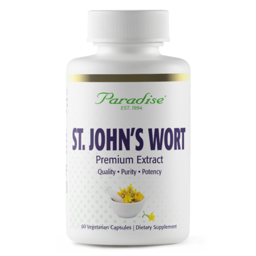 St. John's Wort 60ct