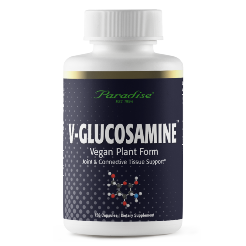 V Glucosamine 120ct