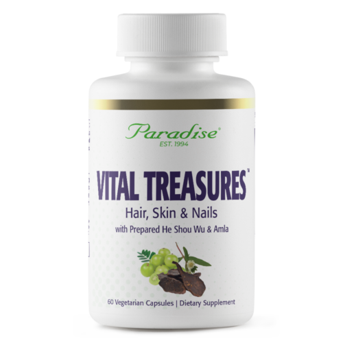 Vital Treasures