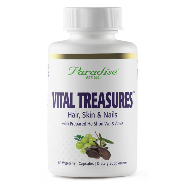Vital Treasures