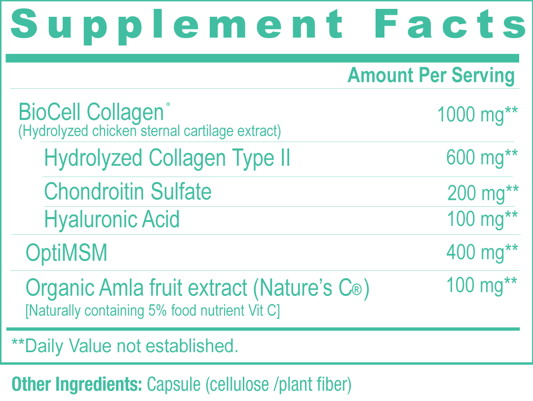 Whole Woman Collagen Supp Facts Website