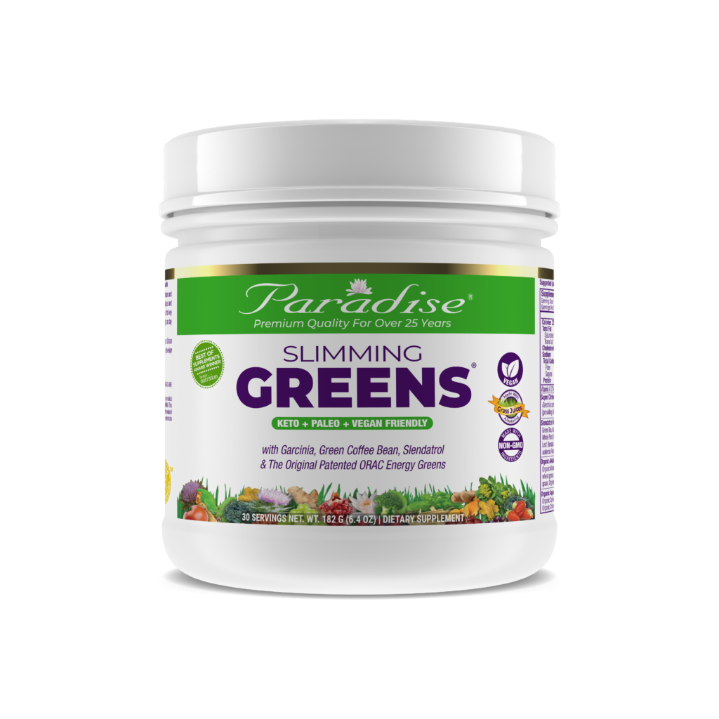 Green herb brand