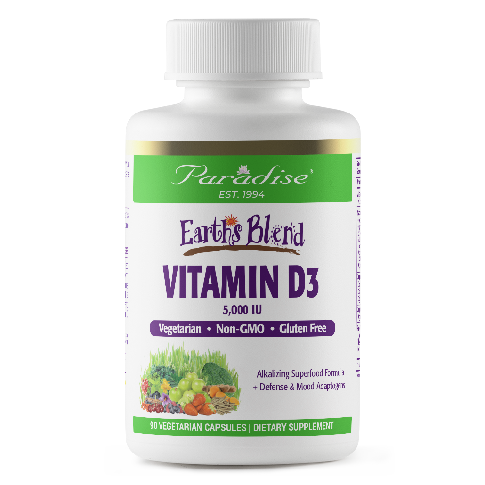 EB Vitamin D3 2023 Bottle