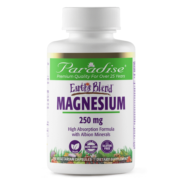 Earth's Blend® Magnesium Paradise Herbs