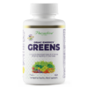 ORAC Energy Greens 120 Capsules 2024 Bottle Shot
