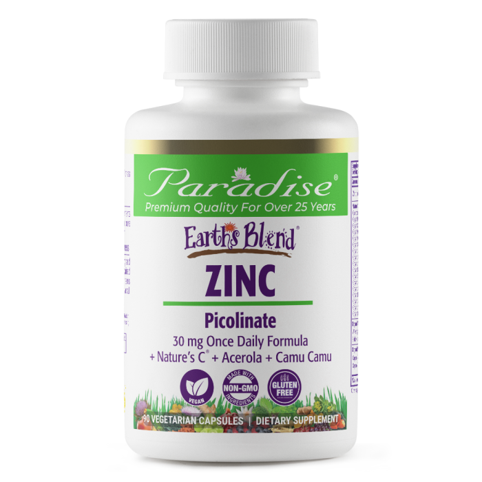 eb zinc 60