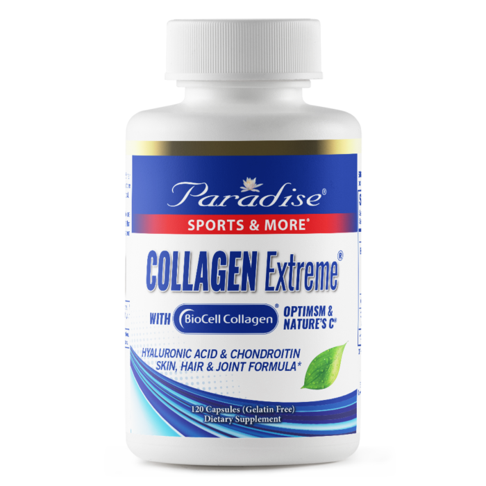 Collagen extreme front