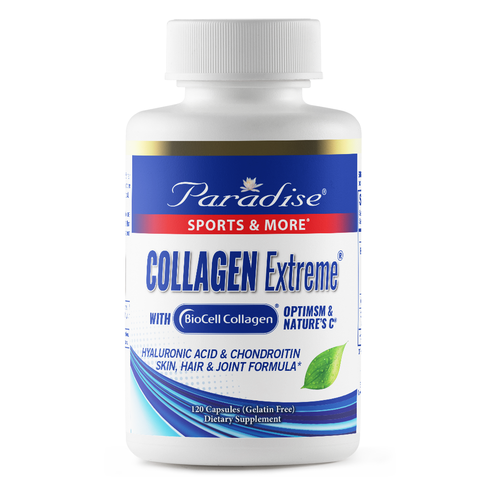 Collagen extreme front