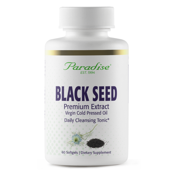 Black Seed 60ct