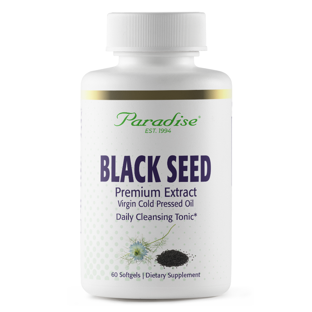 Black Seed 60ct