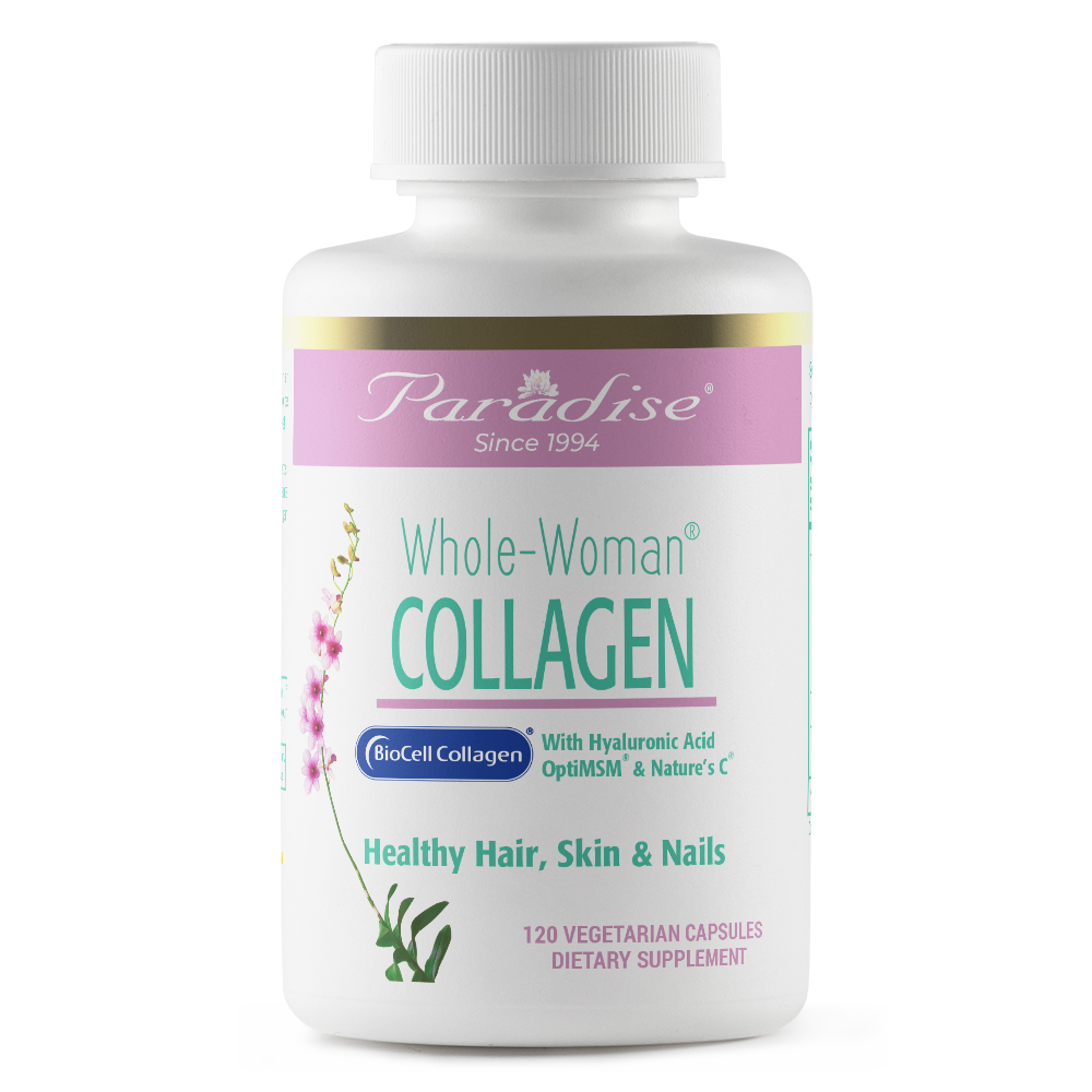 Whole Woman Collagen 120ct Front