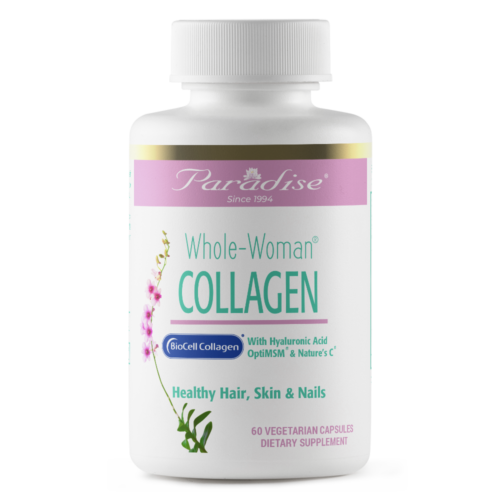Whole Woman Collagen Bottle Shot