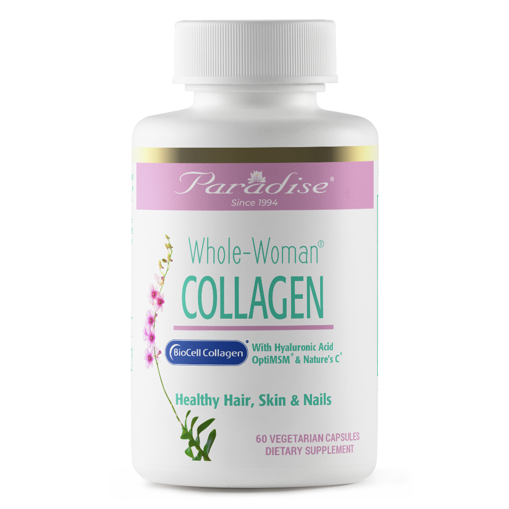 Whole Woman Collagen Bottle Shot