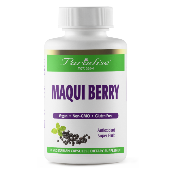 Maqui Berry 2023 Bottle