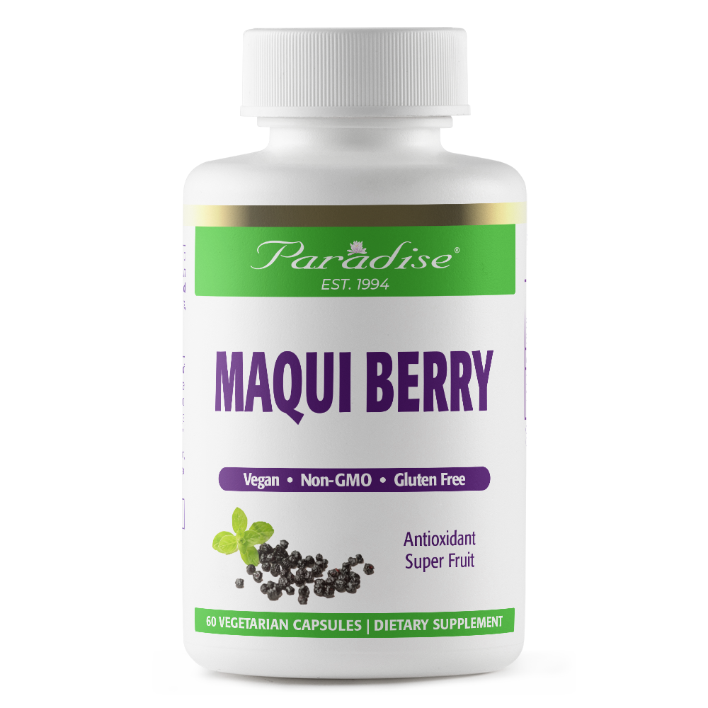 Maqui Berry 2023 Bottle