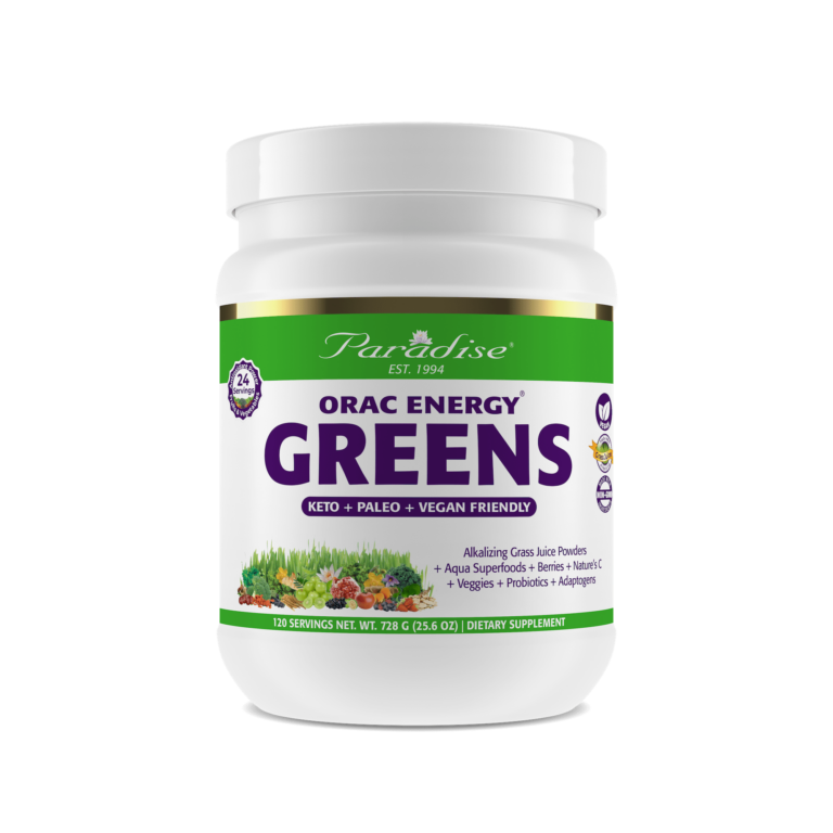 ORAC-Energy® Greens - Paradise Herbs