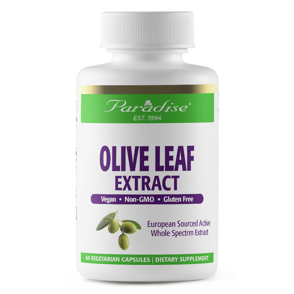 Olive Leaf 2023 Bottle