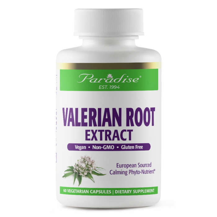 Valerian Root 2023 Bottle