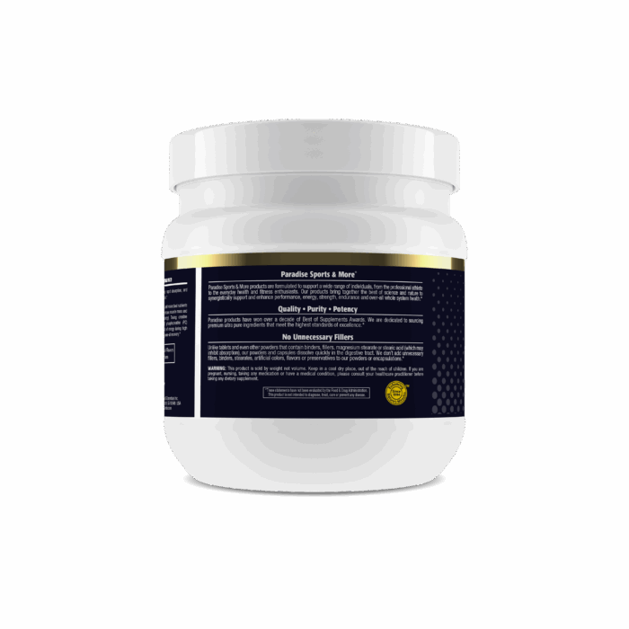Creatine Monohydrate Left Panel