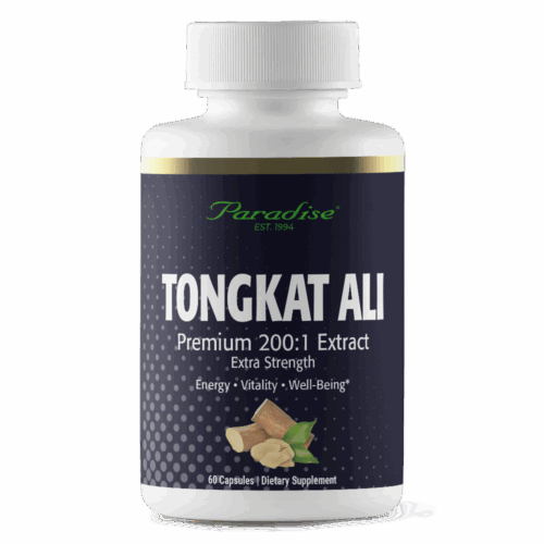 Tongkat Ali 200 1 60ct