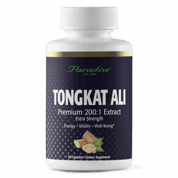 Tongkat Ali 200 1 60ct