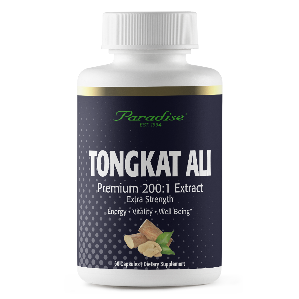 Tongkat Ali 200 1 60ct