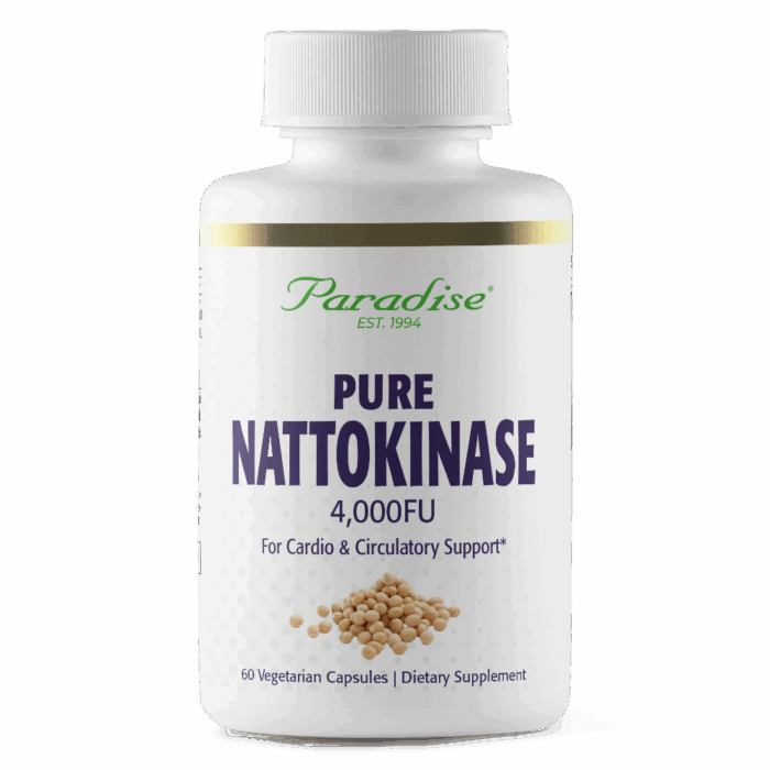 Nattokinase 60ct.