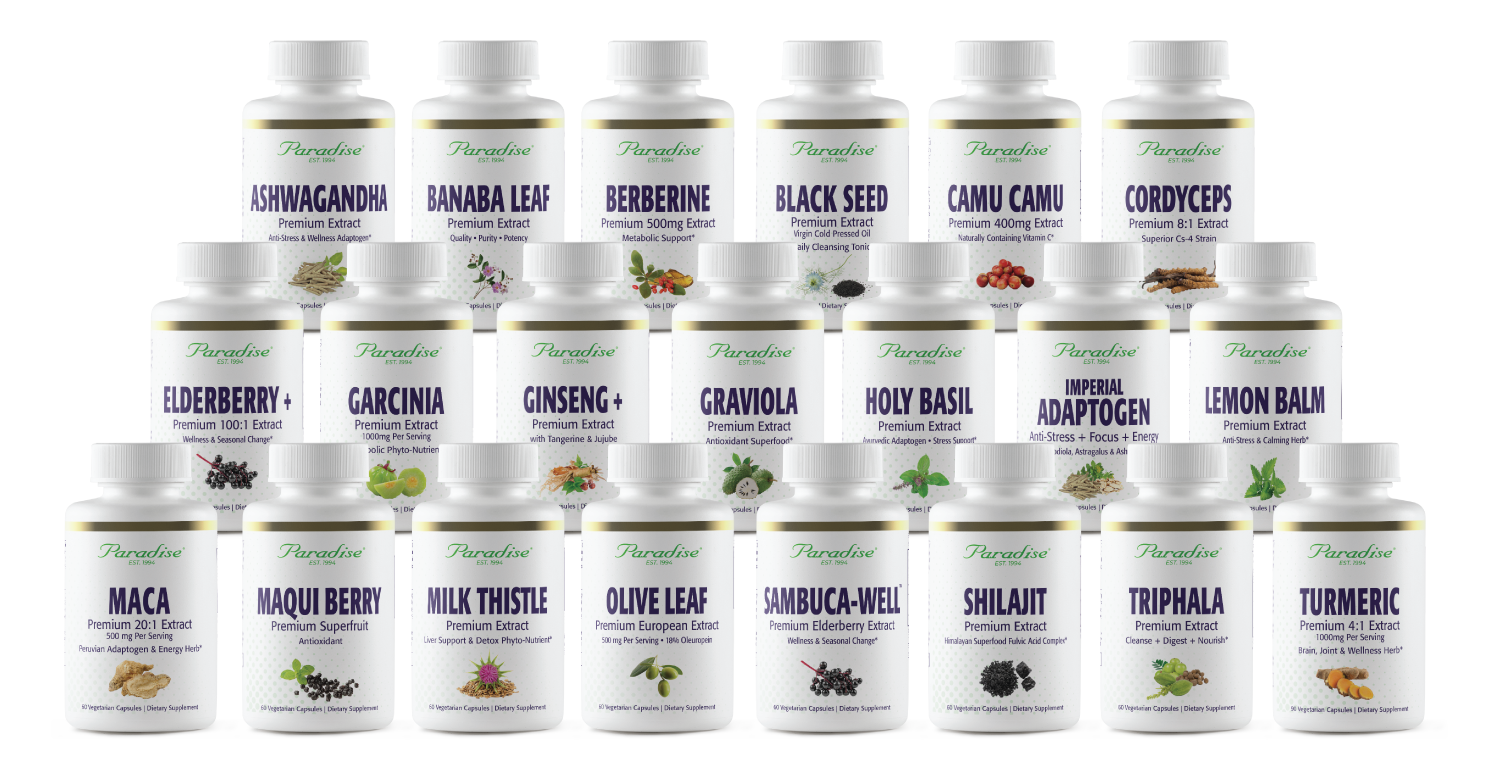 2025 Herbs Family Shot